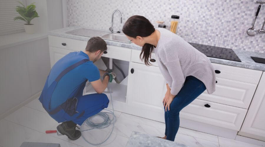 Professional sink repair in Griffin, IN